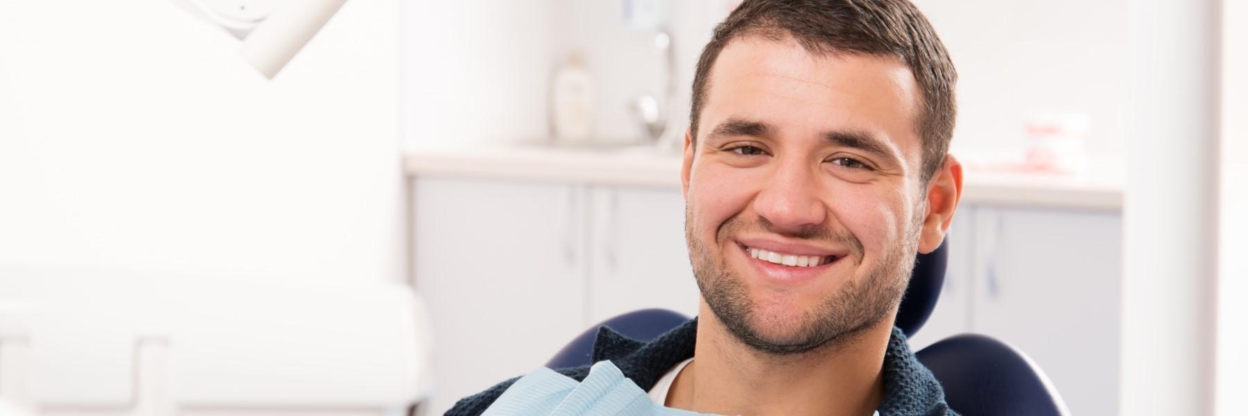 Tooth-Colored Fillings | Dentist