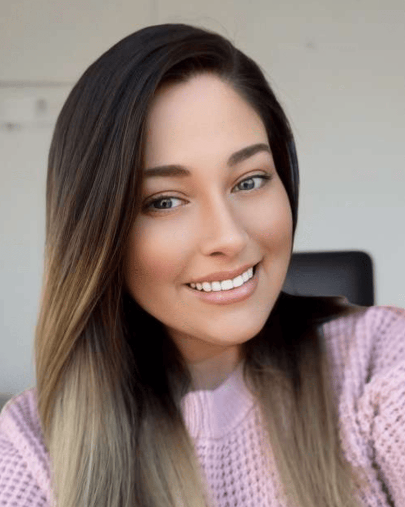 Brittany Foreman - Office Manager