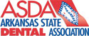 Arkansas State Dental Association Logo