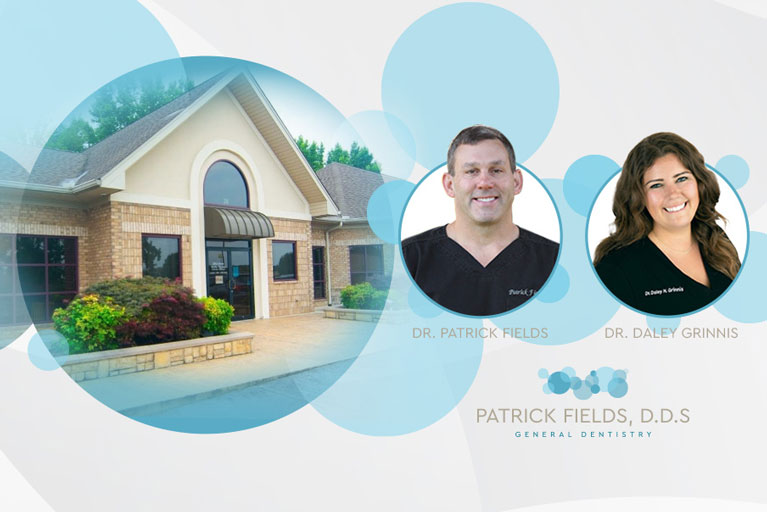 Patrick Fields, DDS | Smiling Woman